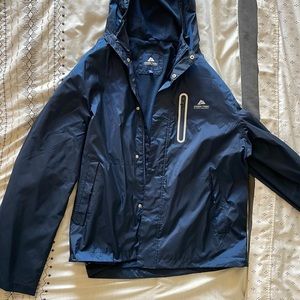 Ozark Trail Windbreaker, Unisex